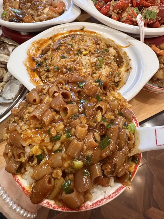 五大道这家天津菜到底是谁爱吃啊！！！