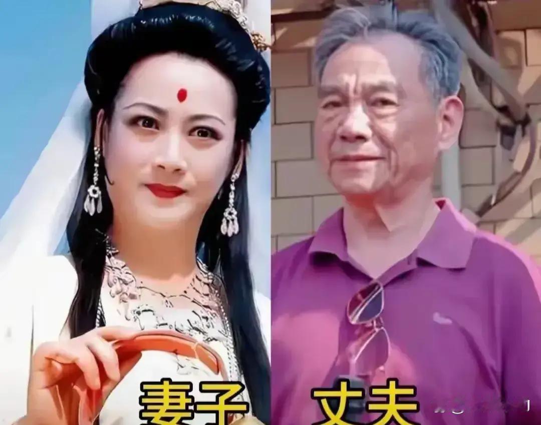 你绝对想不到！86版《西游记》师徒四人，戏里挑担牵马、降妖伏魔，戏外竟有3对是真