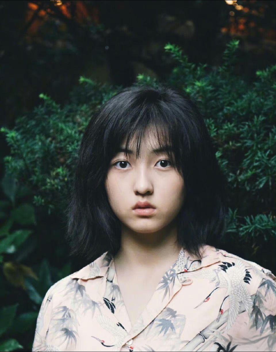 青春气息~扑面而来。🍃🌿🍁