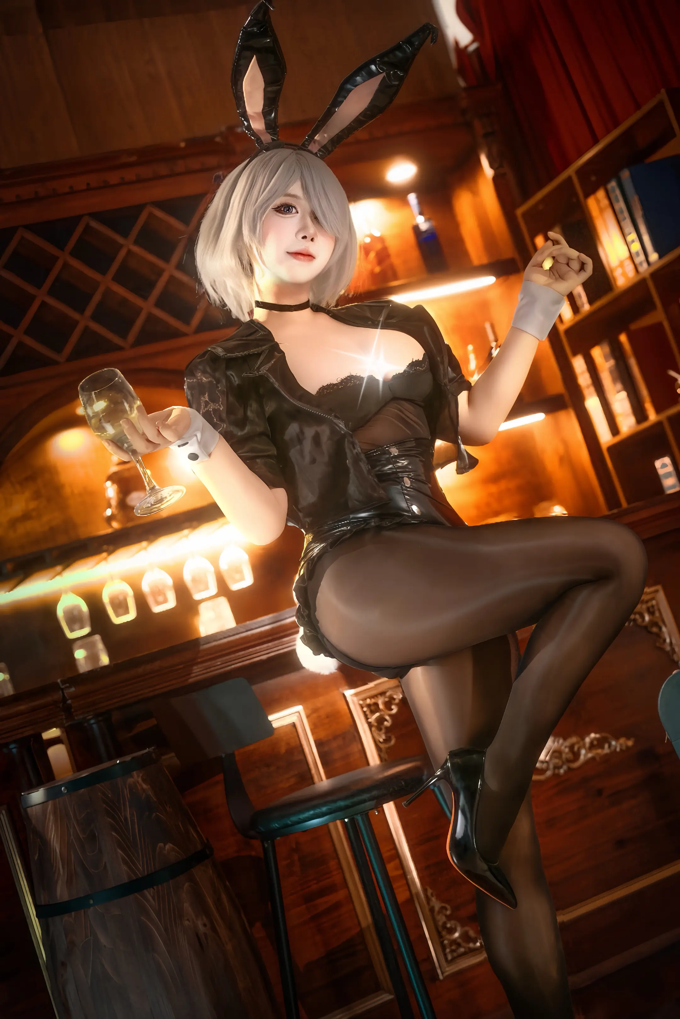 一杯，少冰🧊。