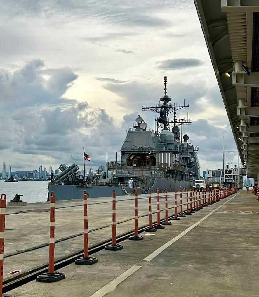 全球武器装备盘点每天认识一件兵器烽火问鼎计划 2026年6月5日，美国海军“伊利