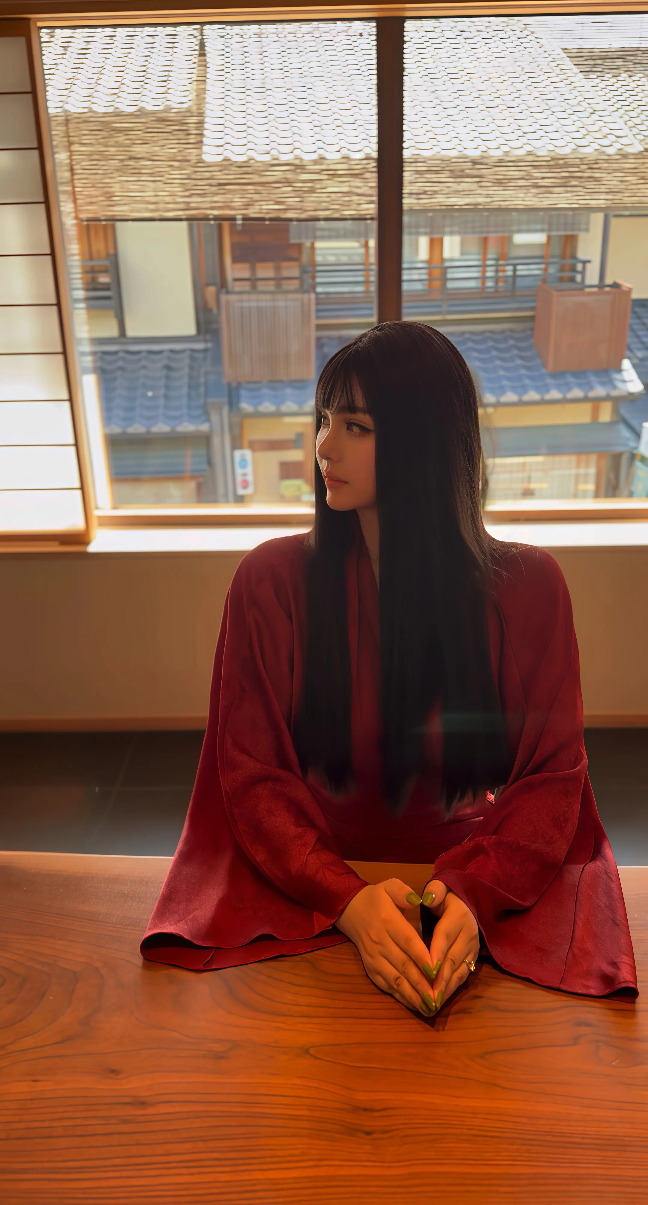 照片一张一张发比较好😂。