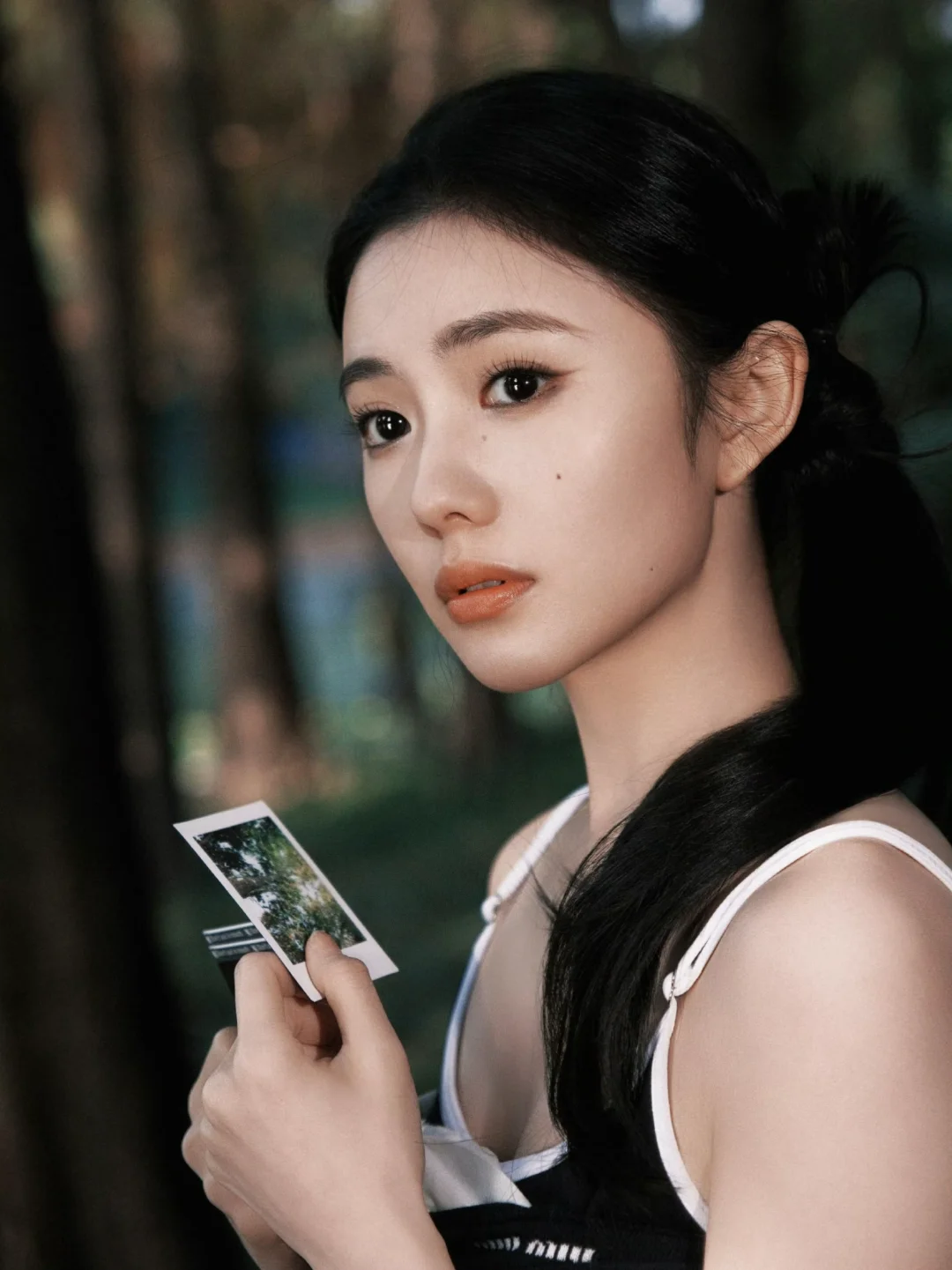 明星写真1627【刘浩存】