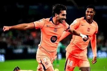 西甲双雄困局：巴萨的青春风暴为何防不住？马竞的铁血防守为何攻不进？当巴萨的五比三