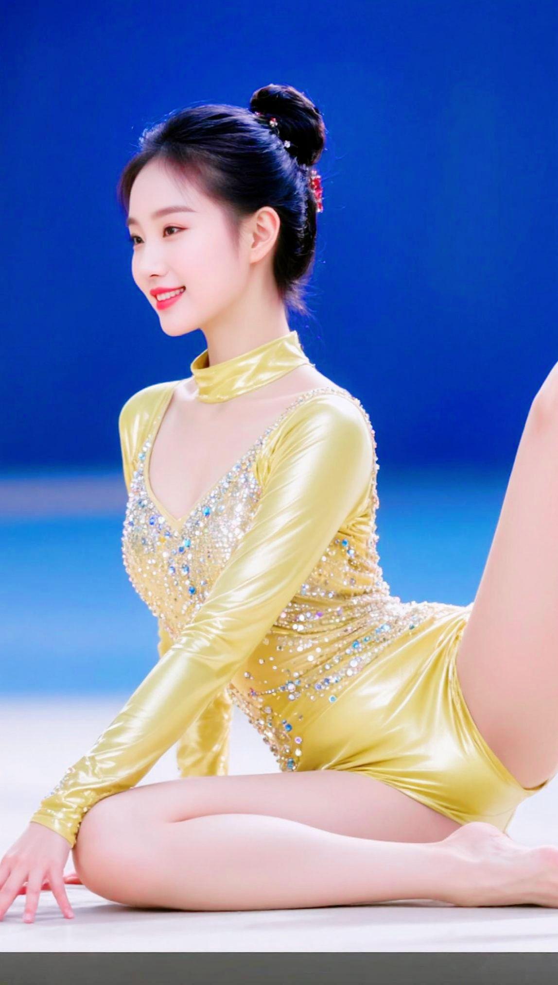 AI体操风写真  影像技术交流  伙伴计划