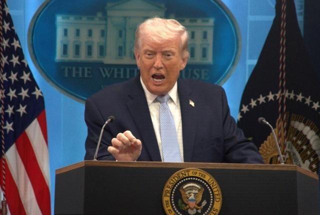 特朗普向全世界做出一个承诺！说实话，这回全世界都得感谢中国！这次第81届联合国大