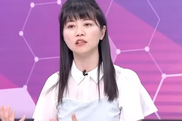 昨天，民进党前“立委”高嘉瑜在台媒政论节目上吹嘘，沈伯洋的竞选主视觉橘色很漂亮、