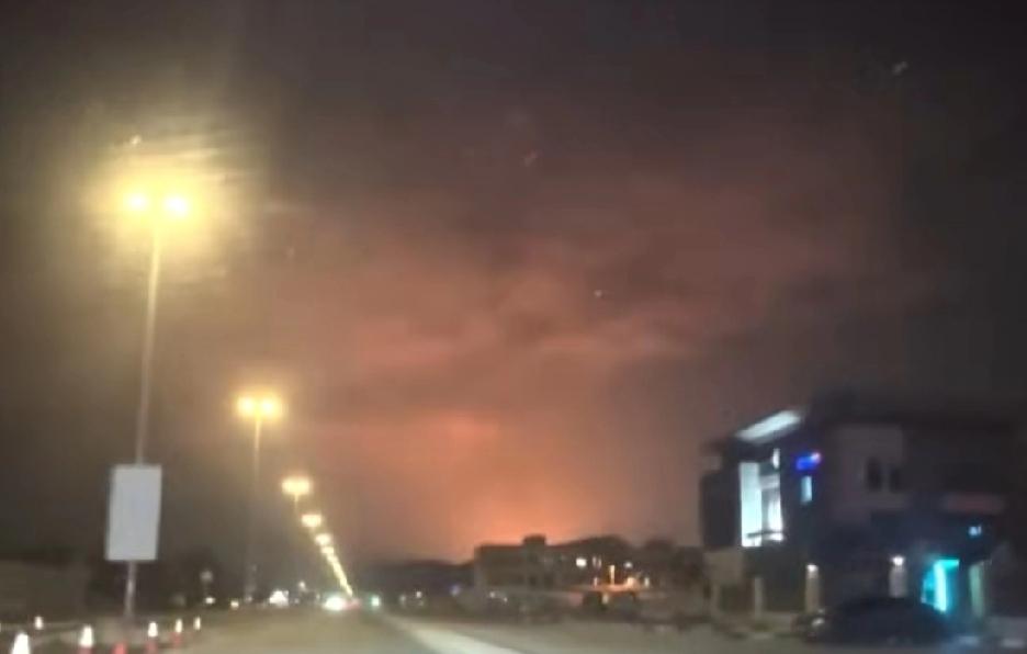 伊朗还是遵守了承诺的！伊朗袭击海湾国家的美军事基地，战争还没有发生前，伊朗就说好