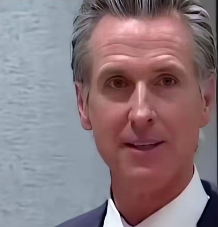 美国加州州长纽森，一句话把自家不少人都给干沉默了。原话是这么说的：“中国越成功，