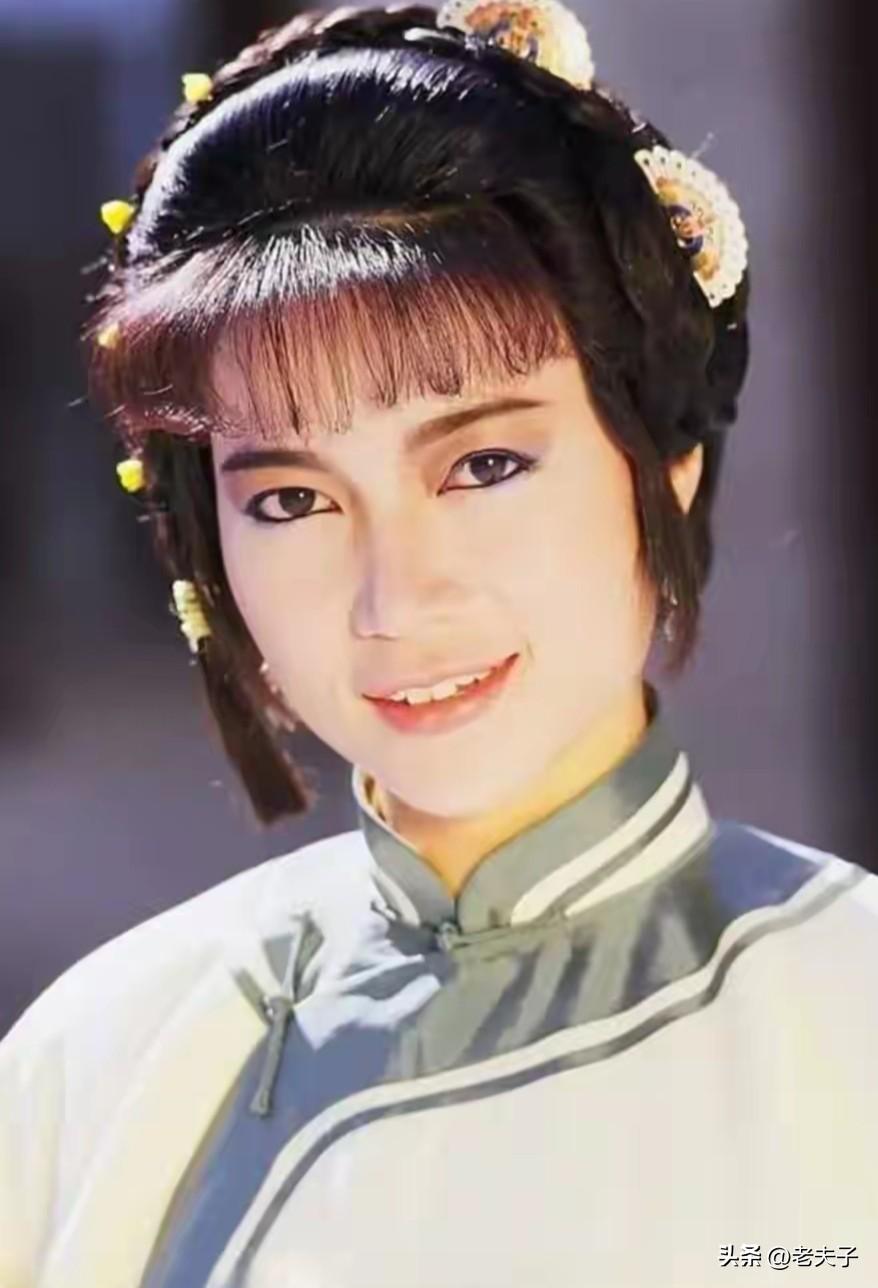 中国电影史人物之第1479位，陈敏儿（1959.10.17一2026.6.12）