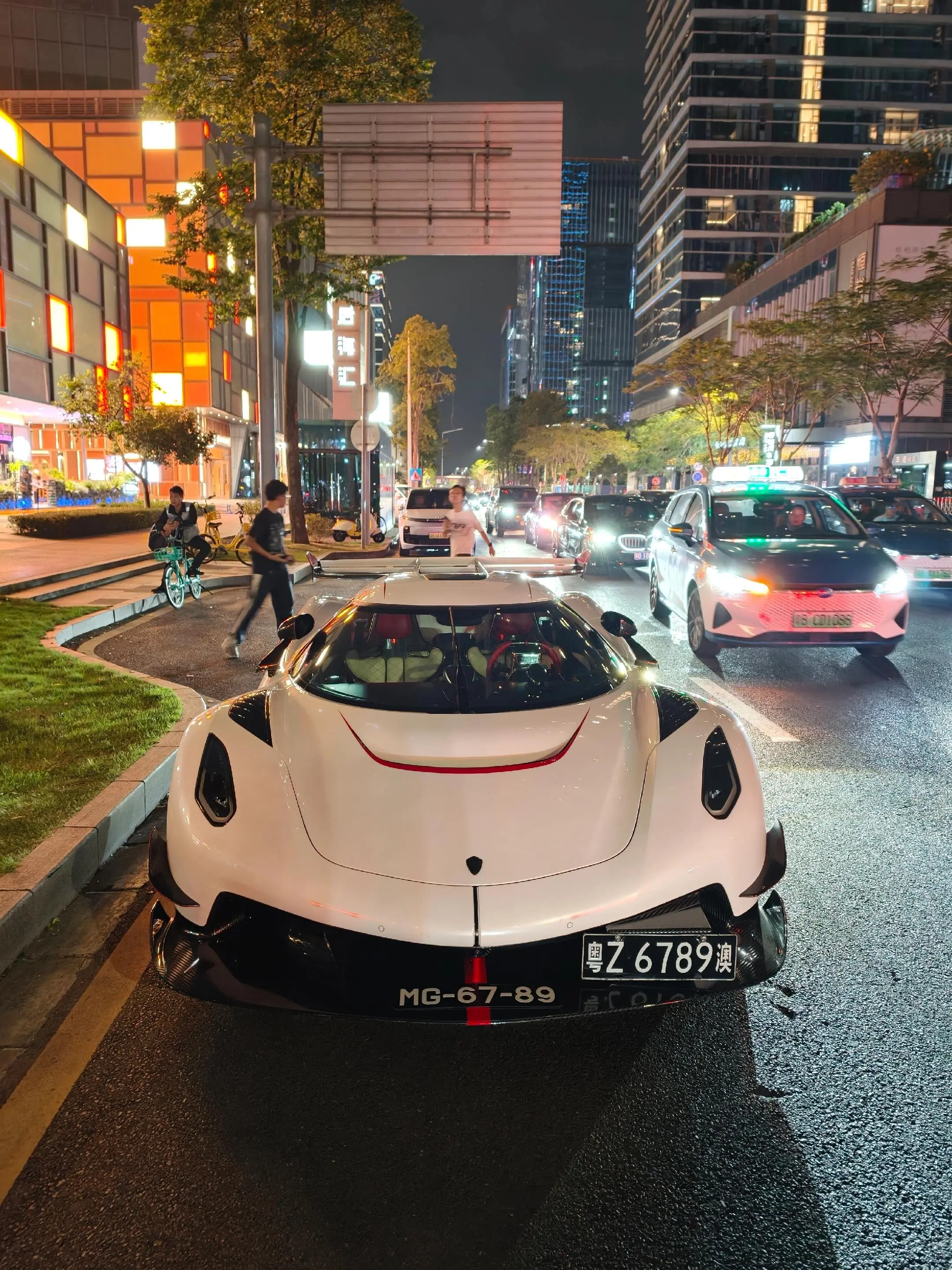 大陆唯一柯尼塞格jesko