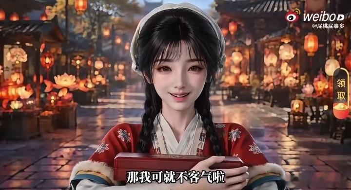虞书欣疑似被AI融脸和声音这可以告侵权了吧？ 