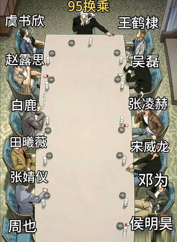 #95line换乘恋爱# 这图绝了[允悲] ​​​