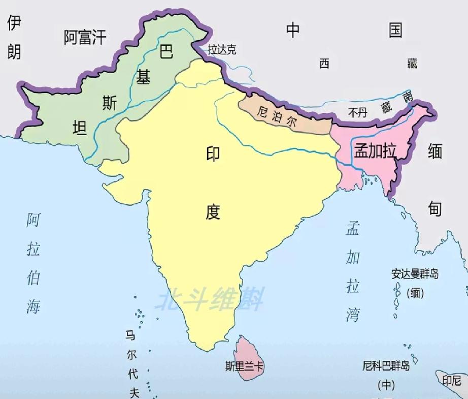 印度军事扩张的意图明显

这次美以伊战争，让印度看到了对外驻军的希望，随着美国表