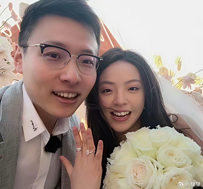 华谊千金王文也订婚了，白富美顶配人生！果然帅哥都是留给她们的！对她印象最深的就是