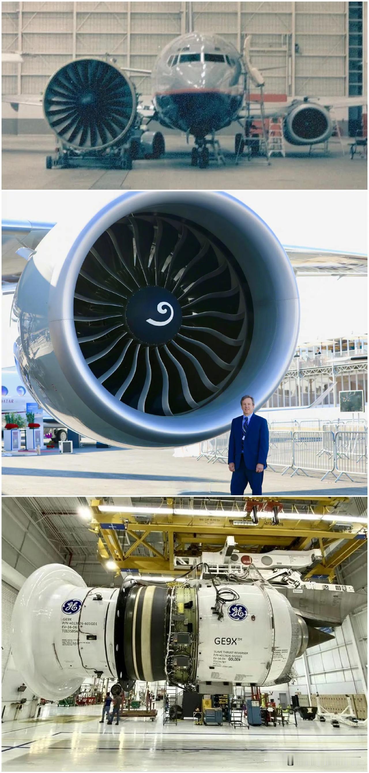 米帝在航空涡扇发动机方面还是一骑绝尘的，咱们要想赶上还是要付出艰苦努力——世界最