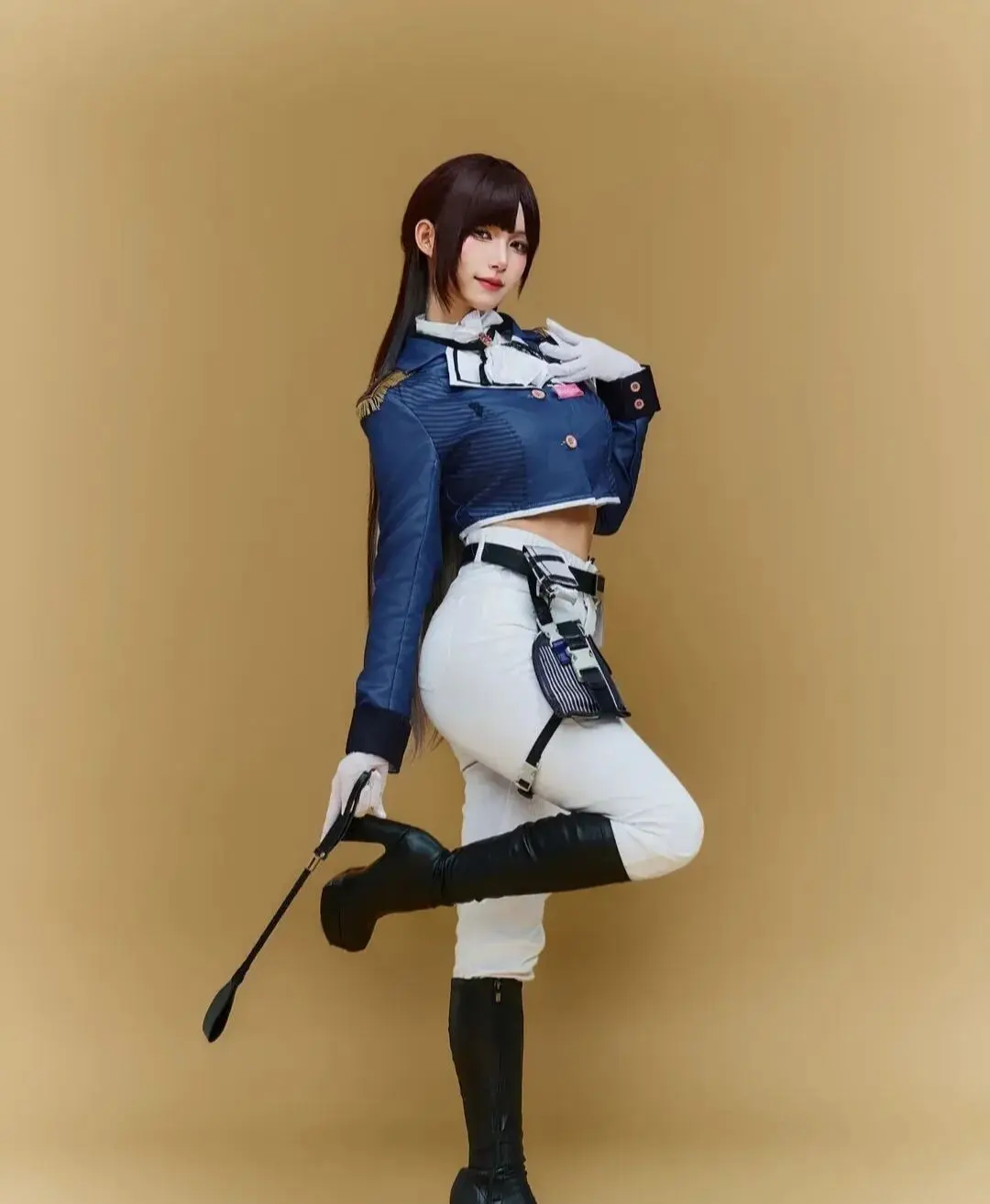 胜利女神nikke 考斯普雷cosplay 玛丽安cos cospla...