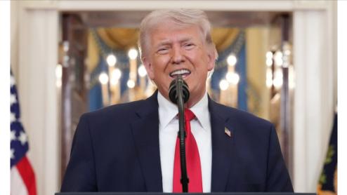 本以为特朗普会宣布战争的结束时间，不料其发表的全国电视演说，竟然向美国民众与全世