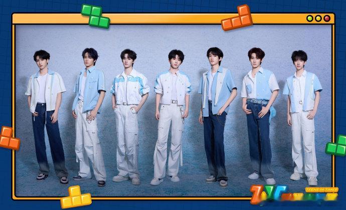 时代少年团舞台三连 时代少年团点燃夏日浪漫 时代少年团舞台三连《登顶》《I Li