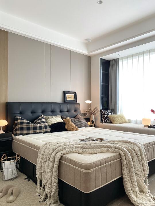 网购回来的护脊床垫，睡了大半年真的没踩坑！