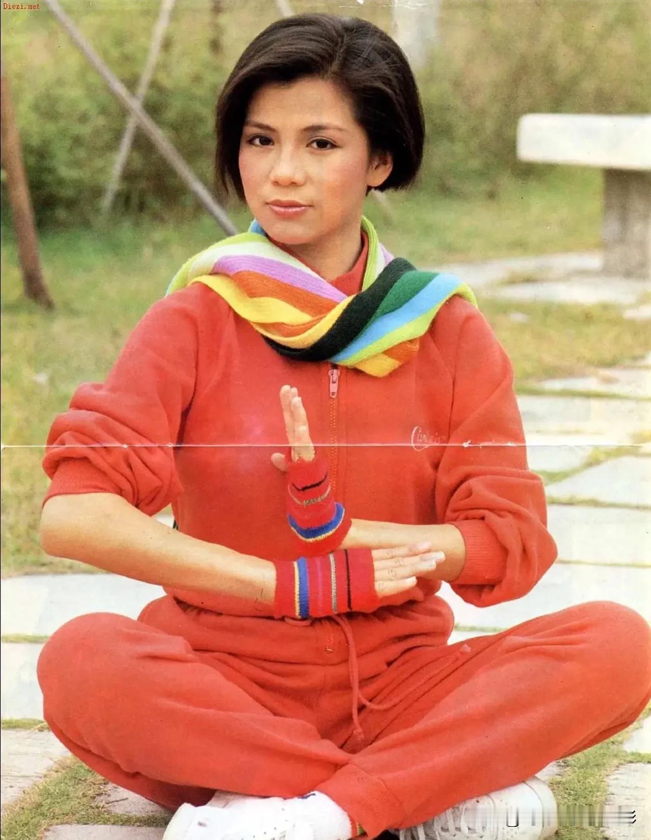 永远年轻美丽🌼翁美玲