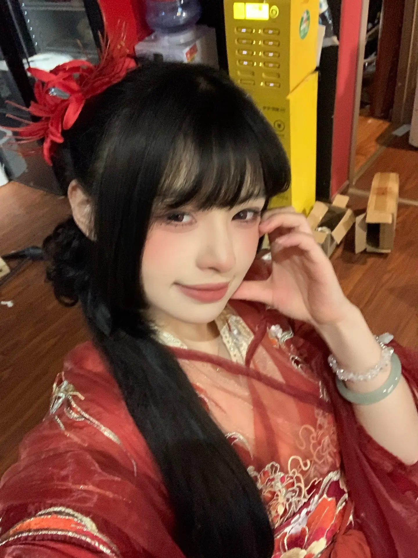 甜妹 分享照片
