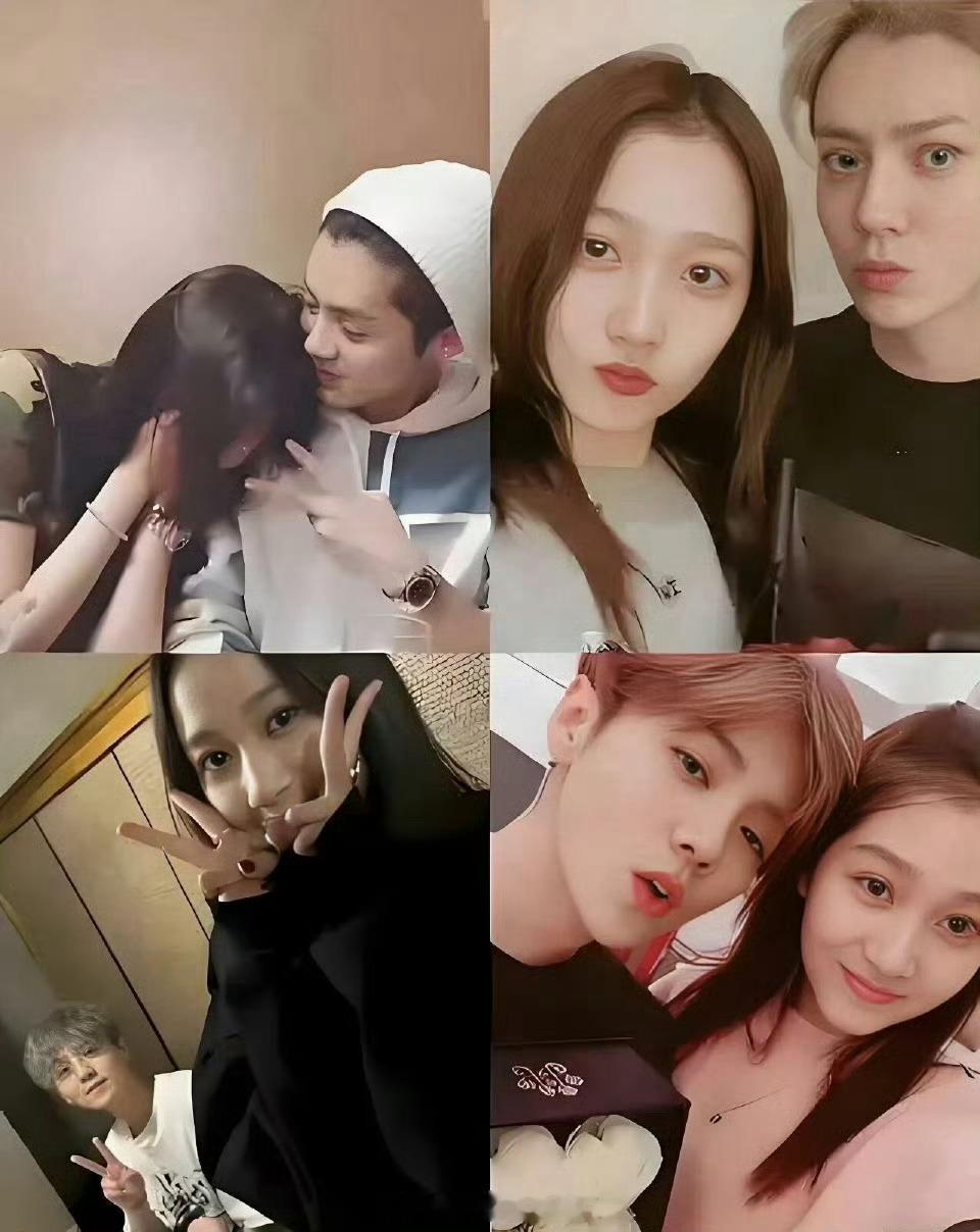 鹿晗关晓彤没有合体捞金鹿晗关晓彤没有综艺捆绑鹿晗关晓彤除了官宣都很低调，没有合体