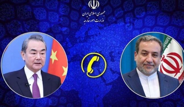 伊朗把球踢给中国了！美伊核谈判框架完成95%，就卡在440公斤高浓缩铀怎么处理上
