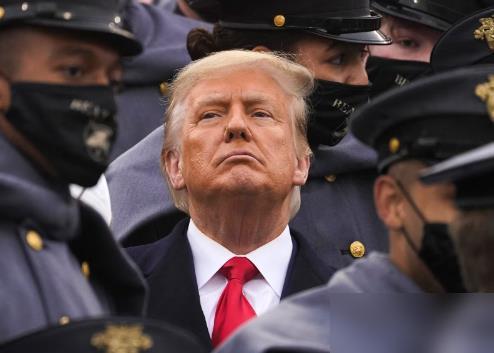 就在刚刚，多名美国议员宣布重大决定：弹劾特朗普。

我这阵子一直蹲美伊局势的消息