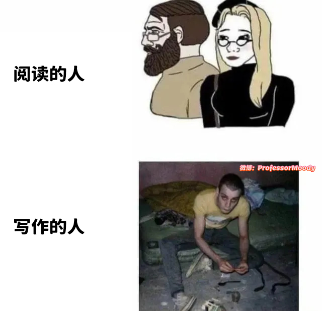 还真是meme ​​​
