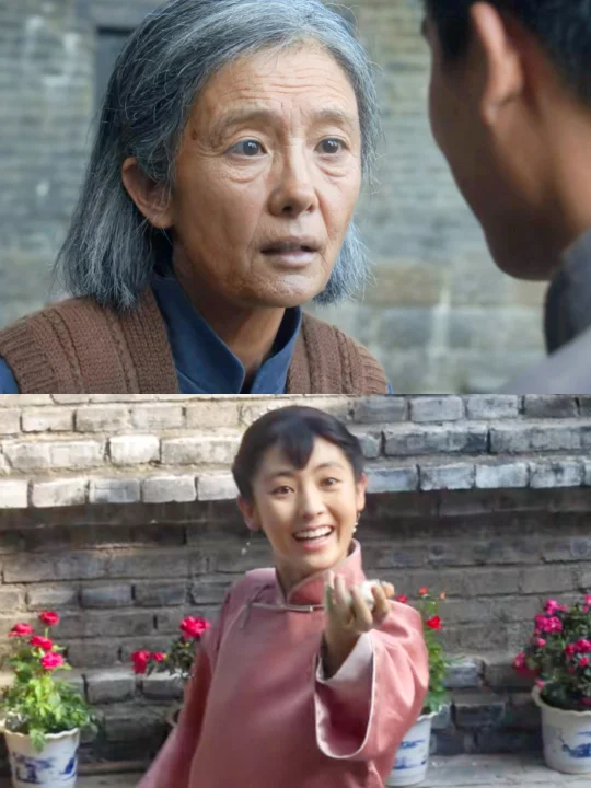 结局没烂尾 悲情却圆满😢