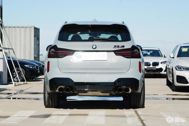 [小鲨帮选车]宝马X3 M 性价比到底怎么样