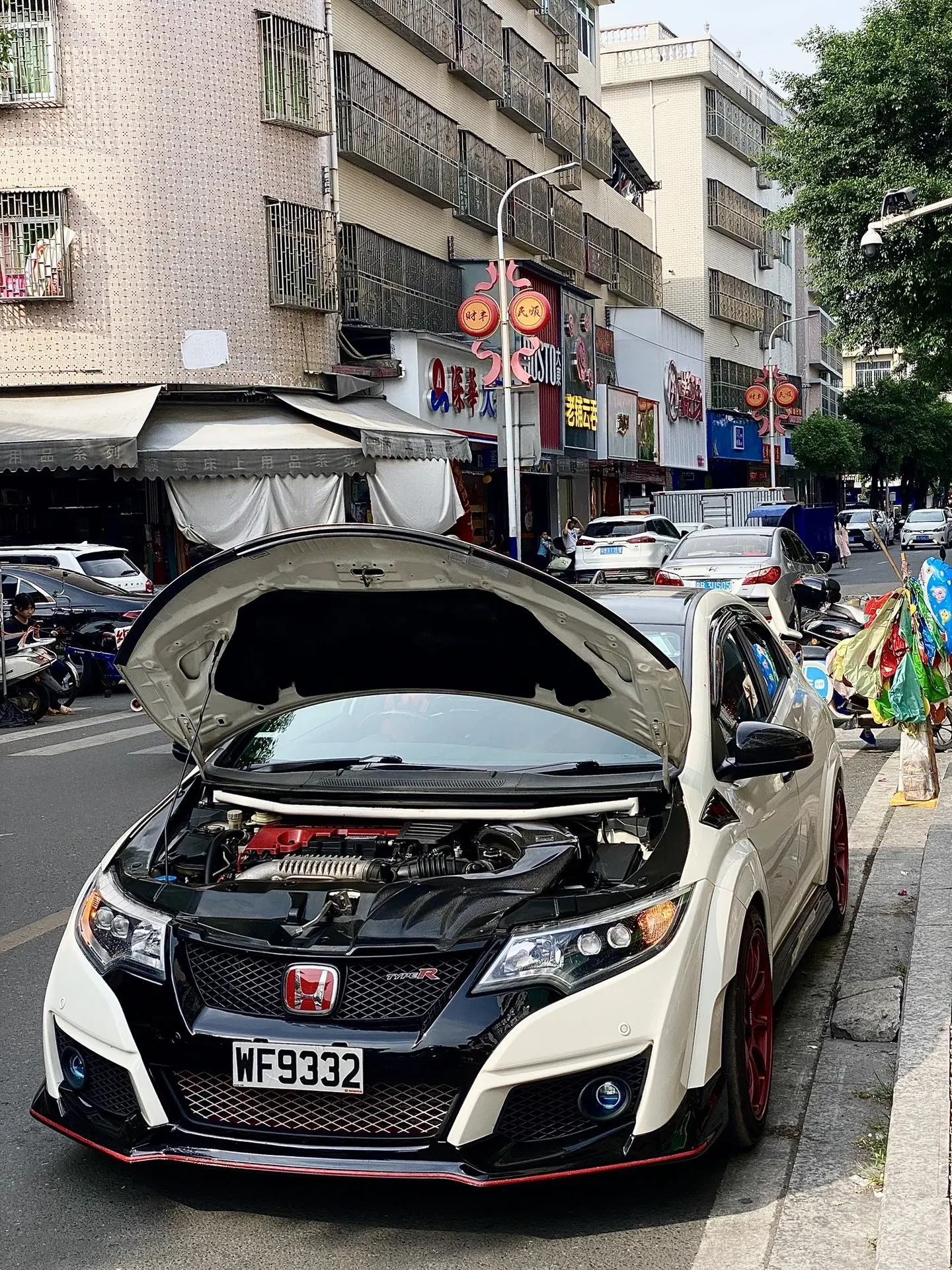 今日最佳 Honda TYPER Fk2