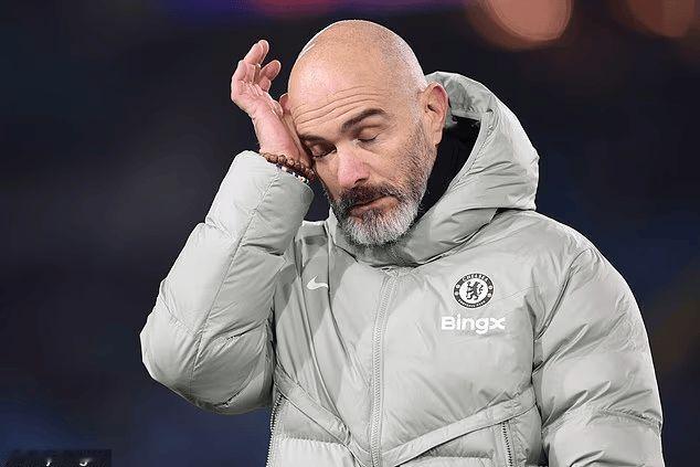 早前，切尔西官方俱乐部宣布，主教练马雷斯卡下课。日前，阿兰-希勒在接受Betfa