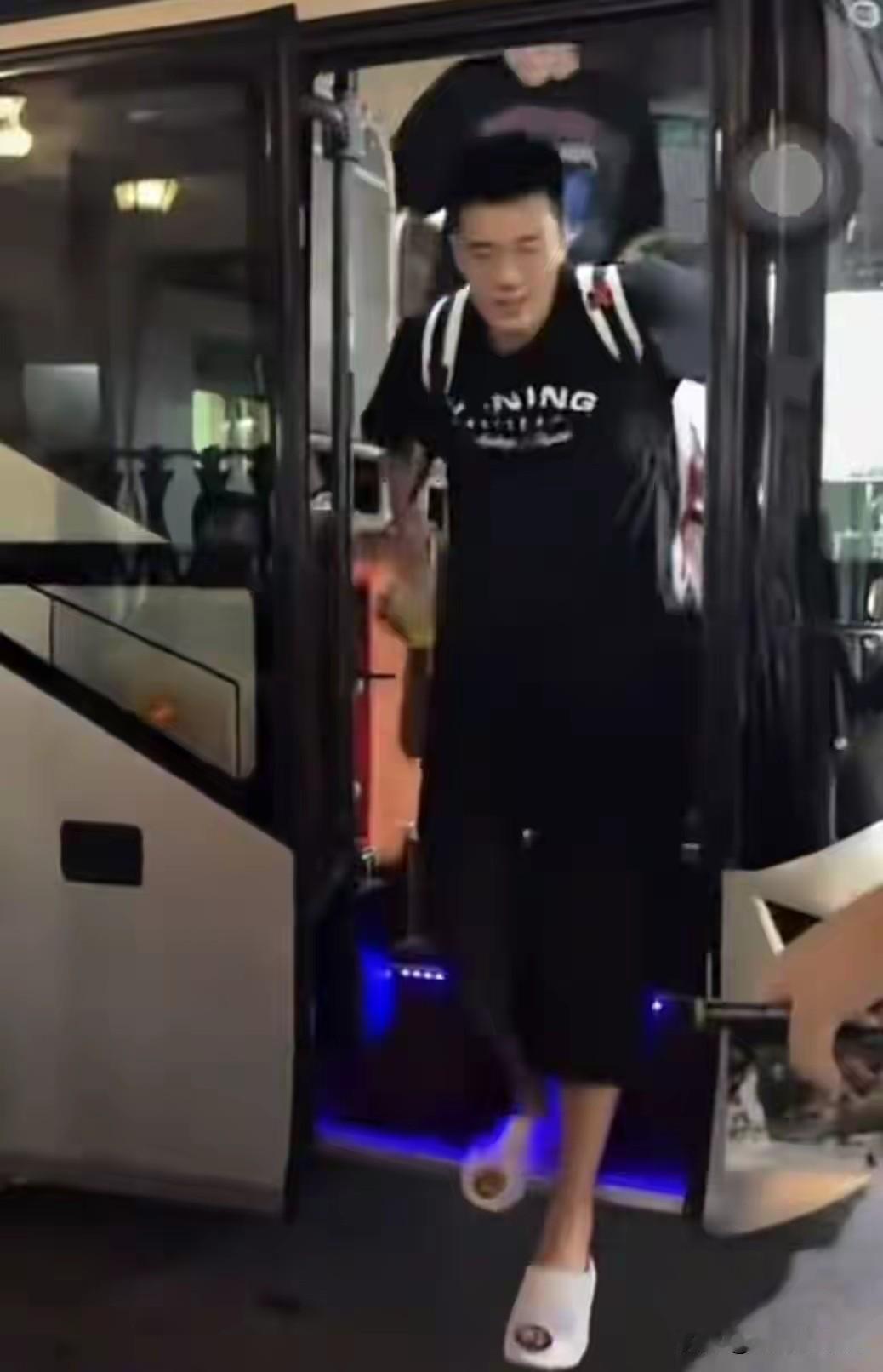 广东占俩？目前被看好，还没多少出场机会未来之星！

1.王洪泽
目前，焦泊乔伤了