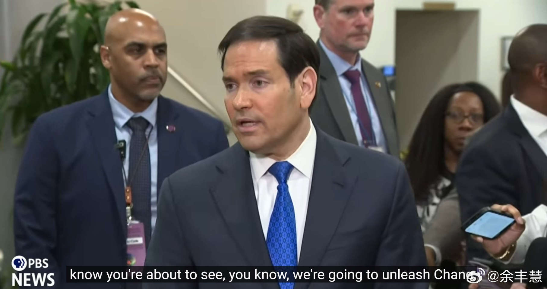 鲁比奥威胁伊朗时竟喊放蒋出笼美国右翼的“反攻大陆”幻想“放蒋出笼”诞生于1950