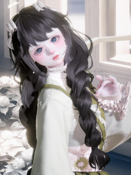 有点萌 不确定 再看看