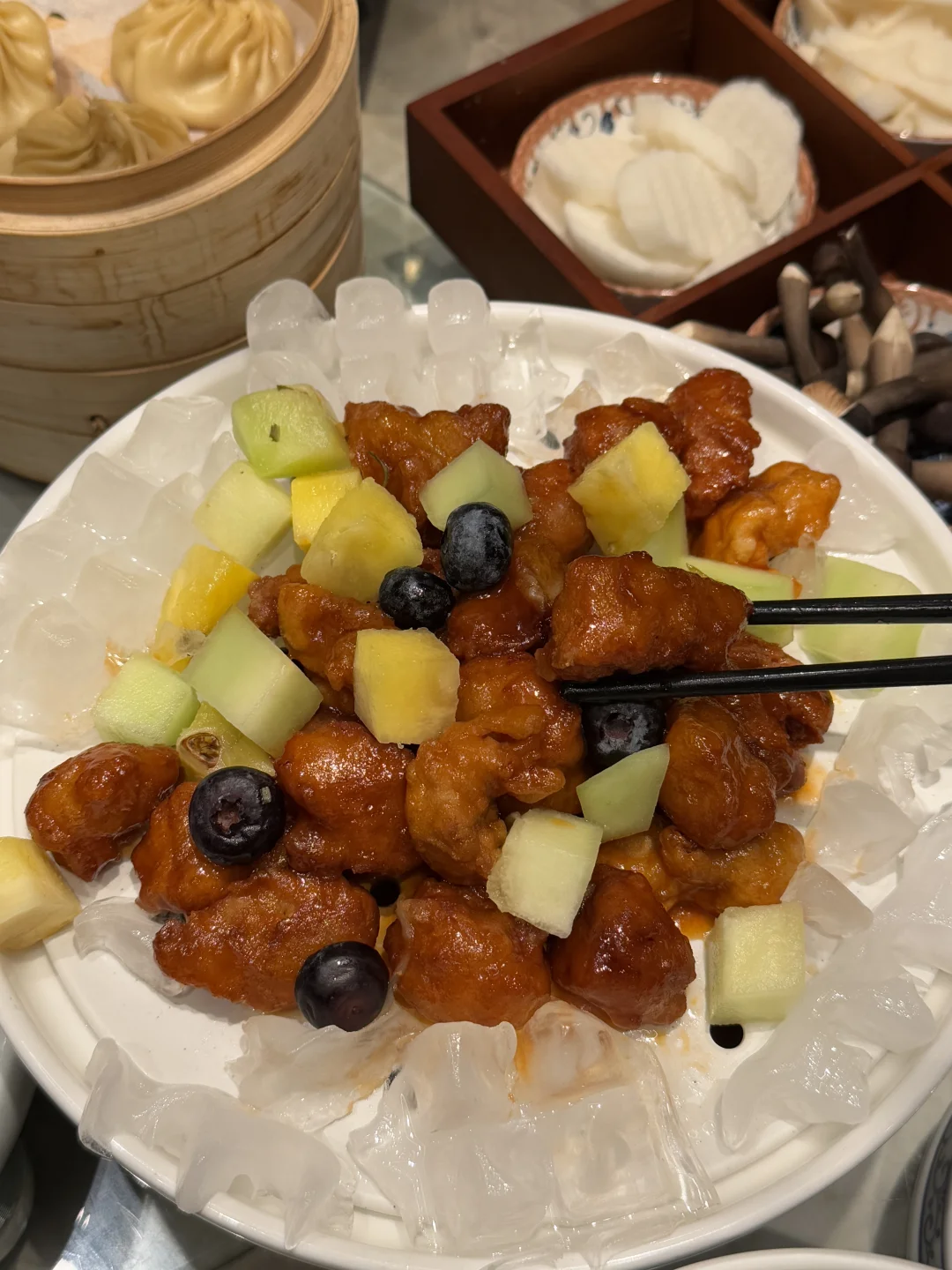 在天津❗️按人头安利的上海本帮菜