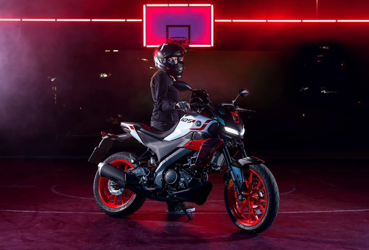 Yamaha 推出改进型的运动街车 2027 MT-125

十月 21 日，Y