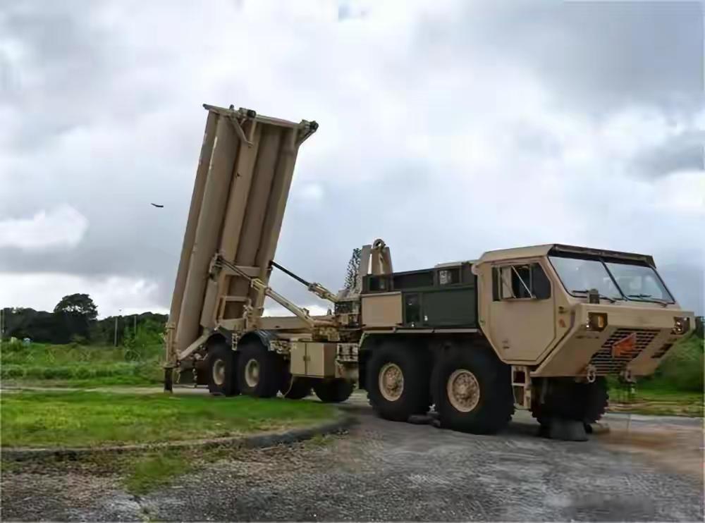 韩国萨德系统部分转移到中东，当年我们利用这个破烂，顺利完成了两件利国利民大事，不