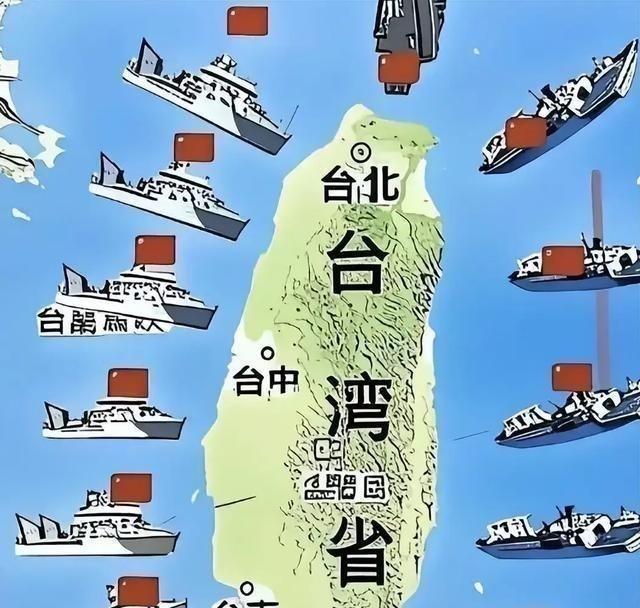 台湾一个网友发文称：“如果大陆当初是国民党掌握了政权，中国肯定不是今天这个样子，