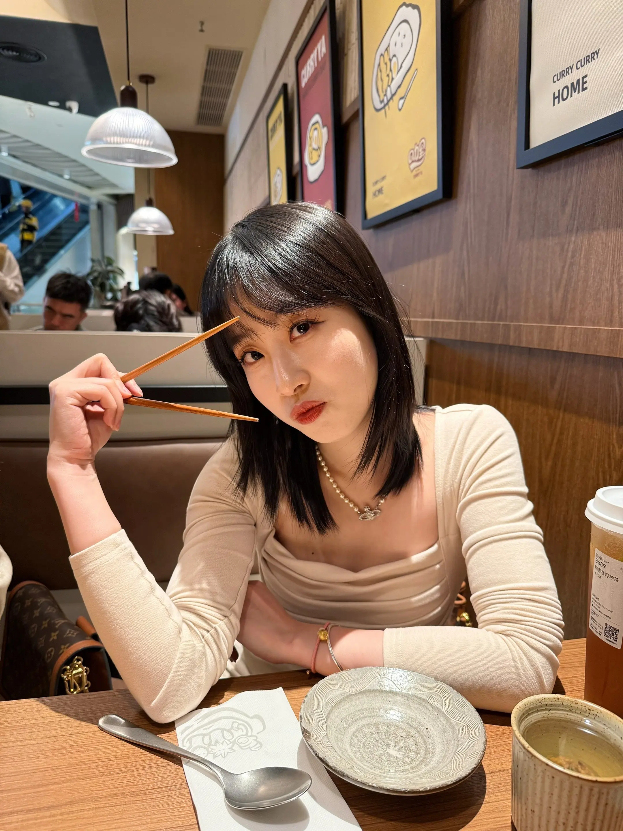 好好吃饭好好睡觉😪