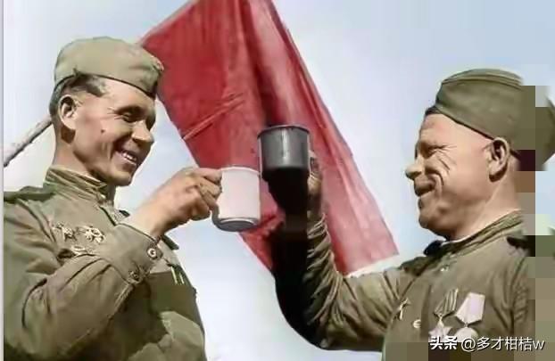 第二次世界大战时期苏联军队一个步师每个月需要消耗3500-6500升伏特加。
