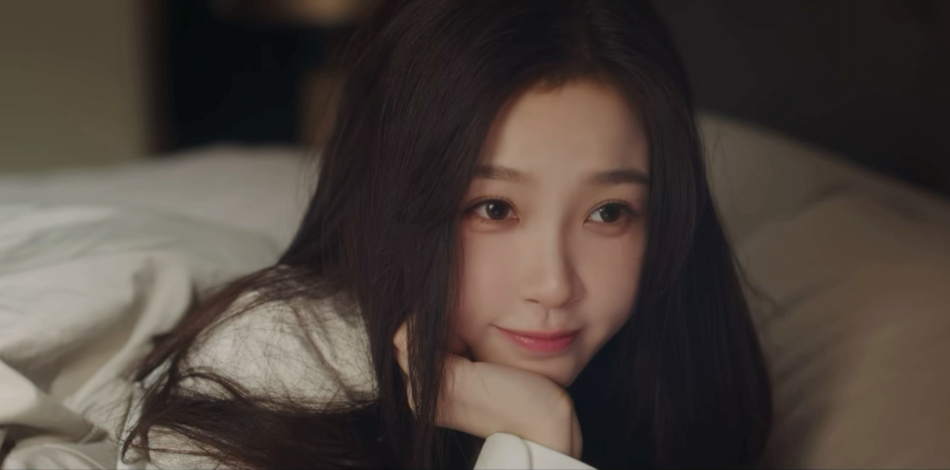 你们谁懂虞书欣这个萌！！！！！！！！！ 