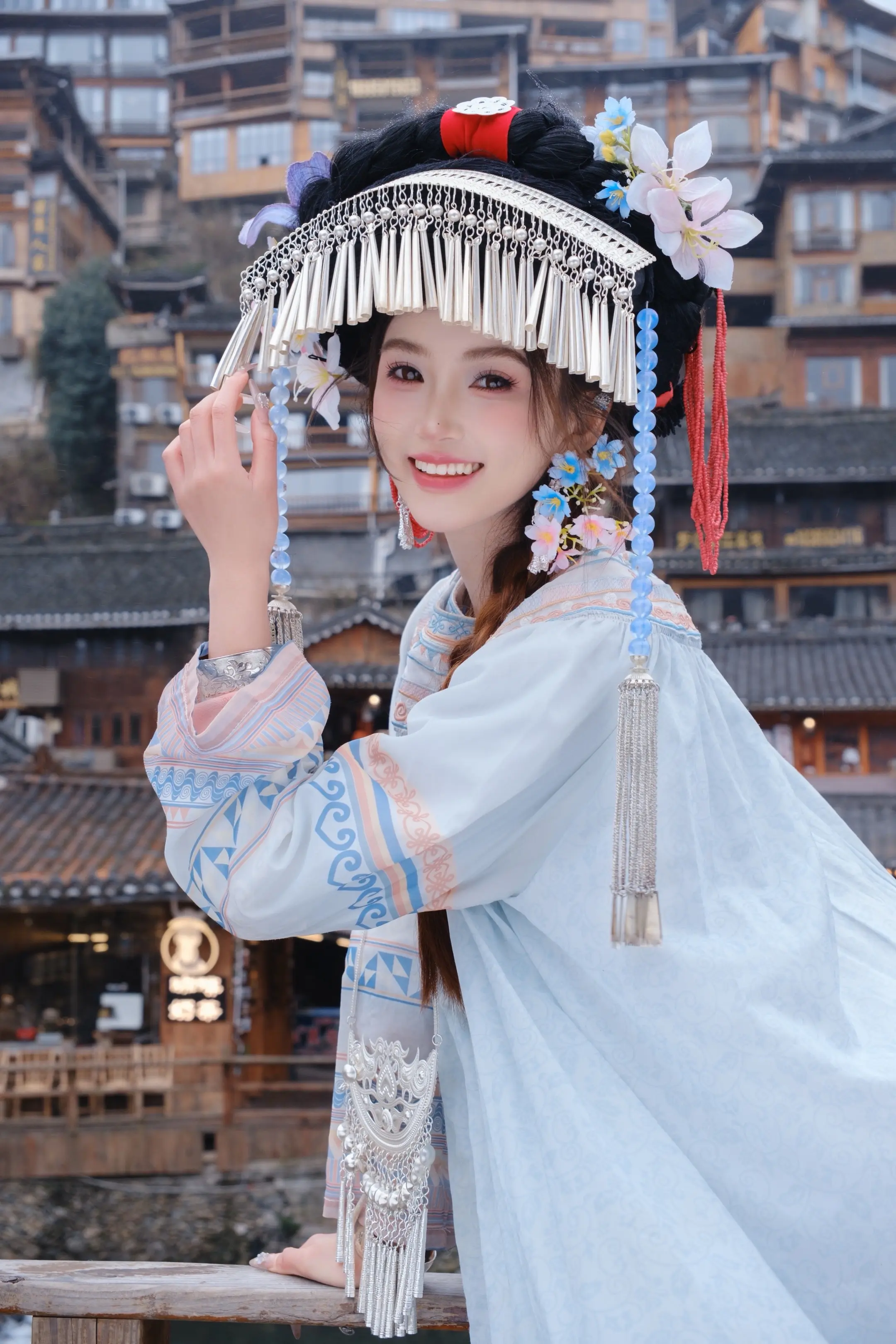 刚来 还没学会下蛊