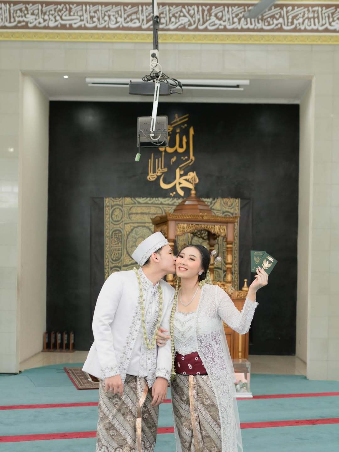 里瓦尔迪🇮🇩也结婚了🎉🎉🎉 