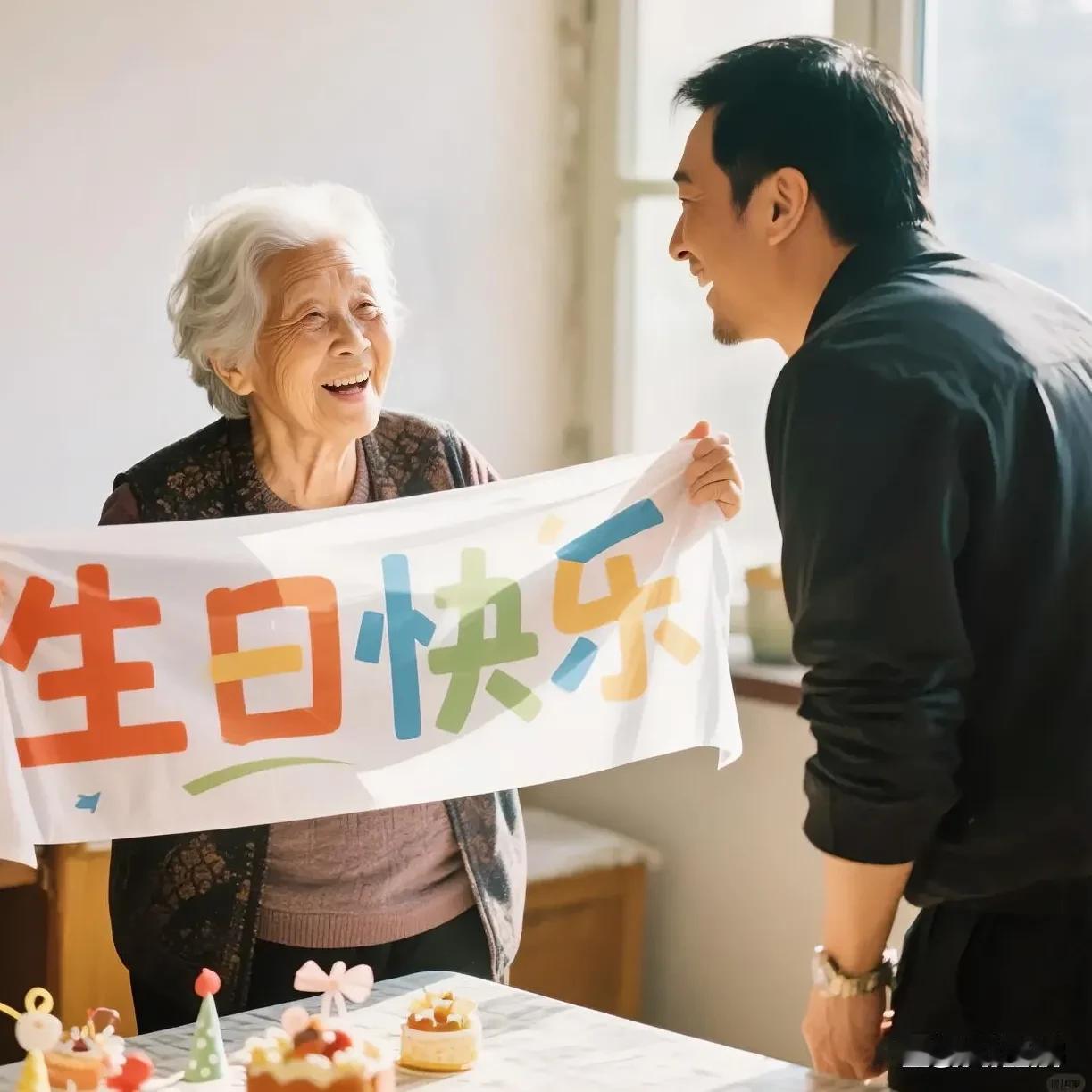 老奶奶赴渝
        为刀郎庆生
  一位来自四川75岁的老奶奶，满头银发