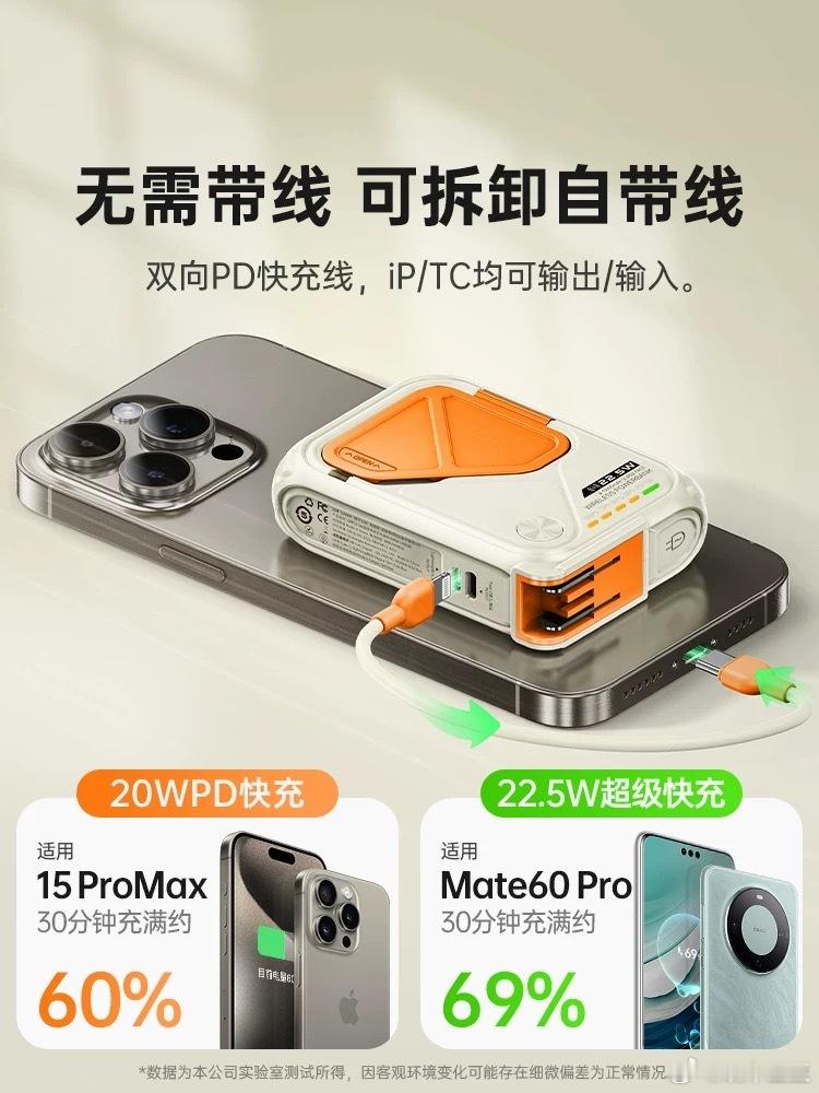 今日份趁热打铁 来啦！！！铁粉评论即可，我们抽充电宝啦抽奖详情