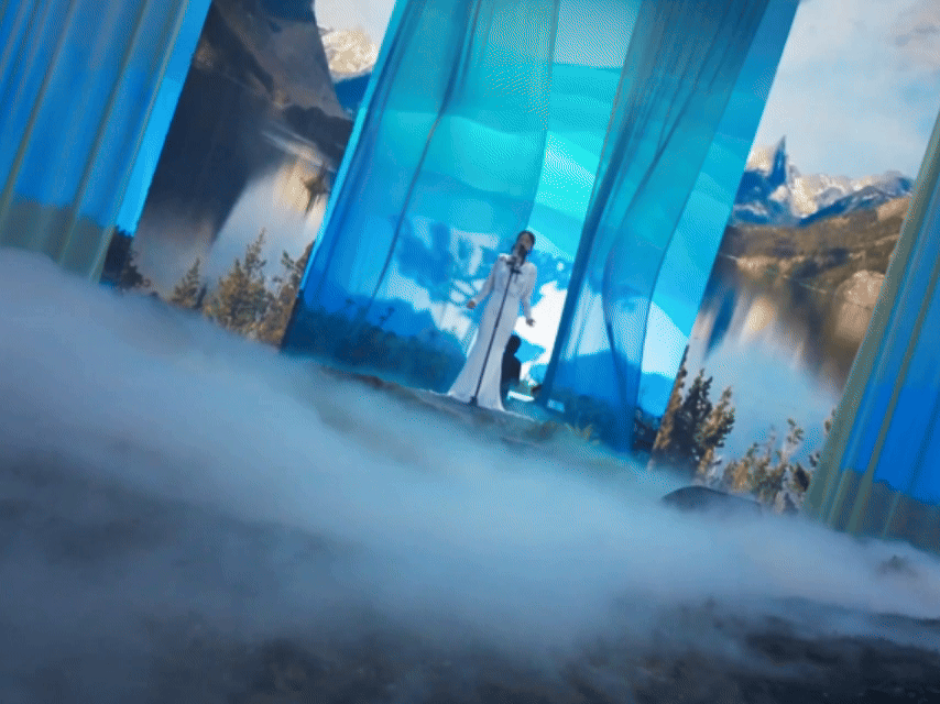 谭维维40种乐器重新演绎向山野 谁能拒绝这样的听觉享受！40种乐器+自然之声的巧