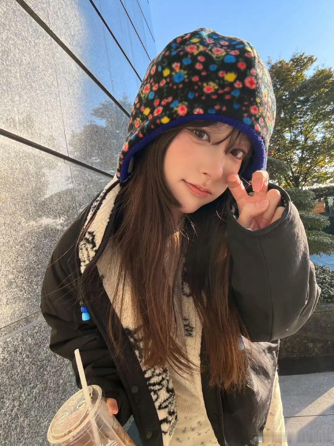 赵磊老婆贼好看 
